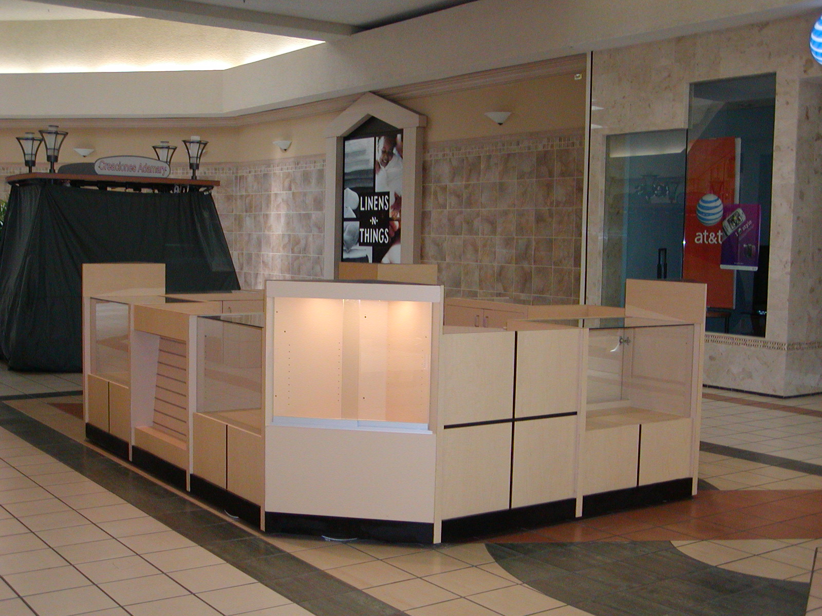 Retail Kiosks