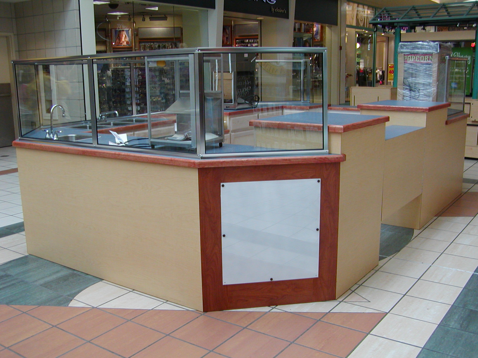 Retail Kiosks